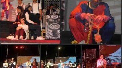 بعلم الوصول.. عرض مسرحي عن الذكاء الاصطناعي في قصر ثقافة بورسعيد