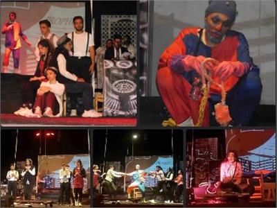 بعلم الوصول.. عرض مسرحي عن الذكاء الاصطناعي في قصر ثقافة بورسعيد