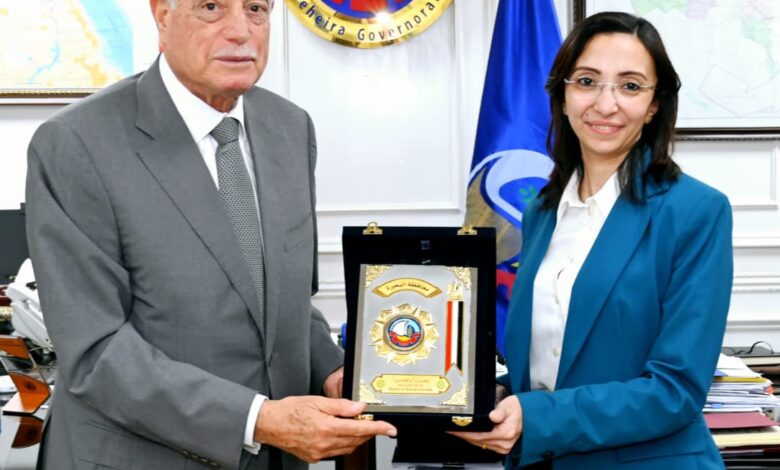 البحيرة على خريطة الجمهورية الجديدة.. دعم رئاسي لتطوير رشيد ومسار العائلة المقدس البحيرة على خريطة الجمهورية الجديدة.. دعم رئاسي لتطوير رشيد ومسار العائلة المقدس