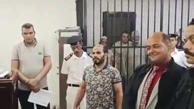 متهم بهتك عرض 3 أطفال.. بدء جلسات محاكمة “بعرور” في البحيرة