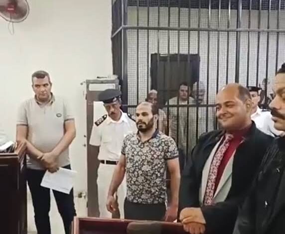 متهم بهتك عرض 3 أطفال.. بدء جلسات محاكمة “بعرور” في البحيرة