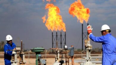 2500 برميل يوميا.. كشف جديد بحقول عجيبة للبترول بالصحراء الغربية