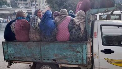 الداخلية تكشف ملابسات حادث “صبايا العنب” في البحيرة