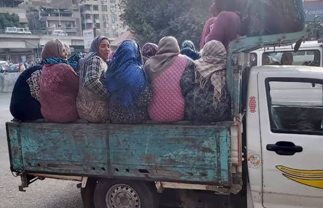 الداخلية تكشف ملابسات حادث “صبايا العنب” في البحيرة